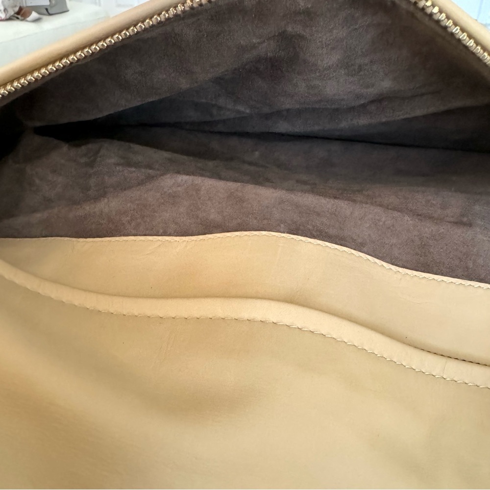 Bottega Veneta Intrecciato Shoulder Bag Large Double Flap - Picture 16 of 17